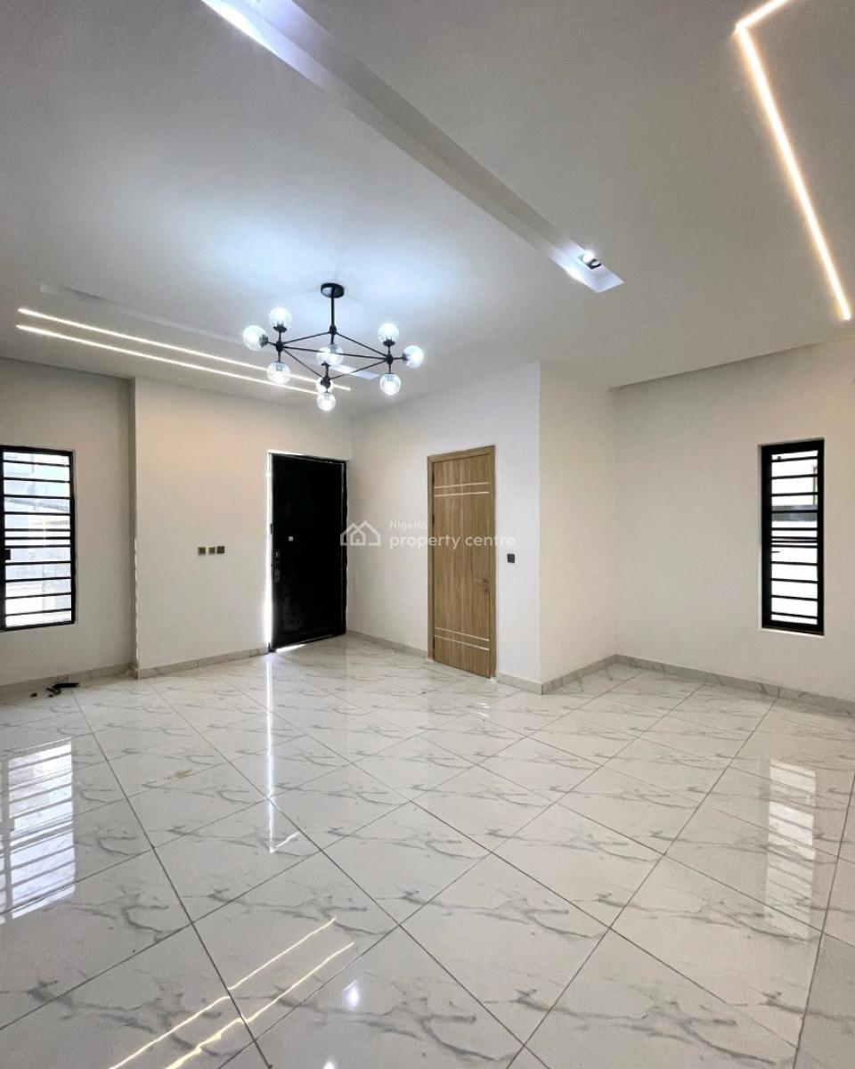 This Is a Lovely 4 Bedroom Semi Detached Duplex, Orchid,lekki,lagos, Lekki, Lagos, Semi-detached Duplex for Rent