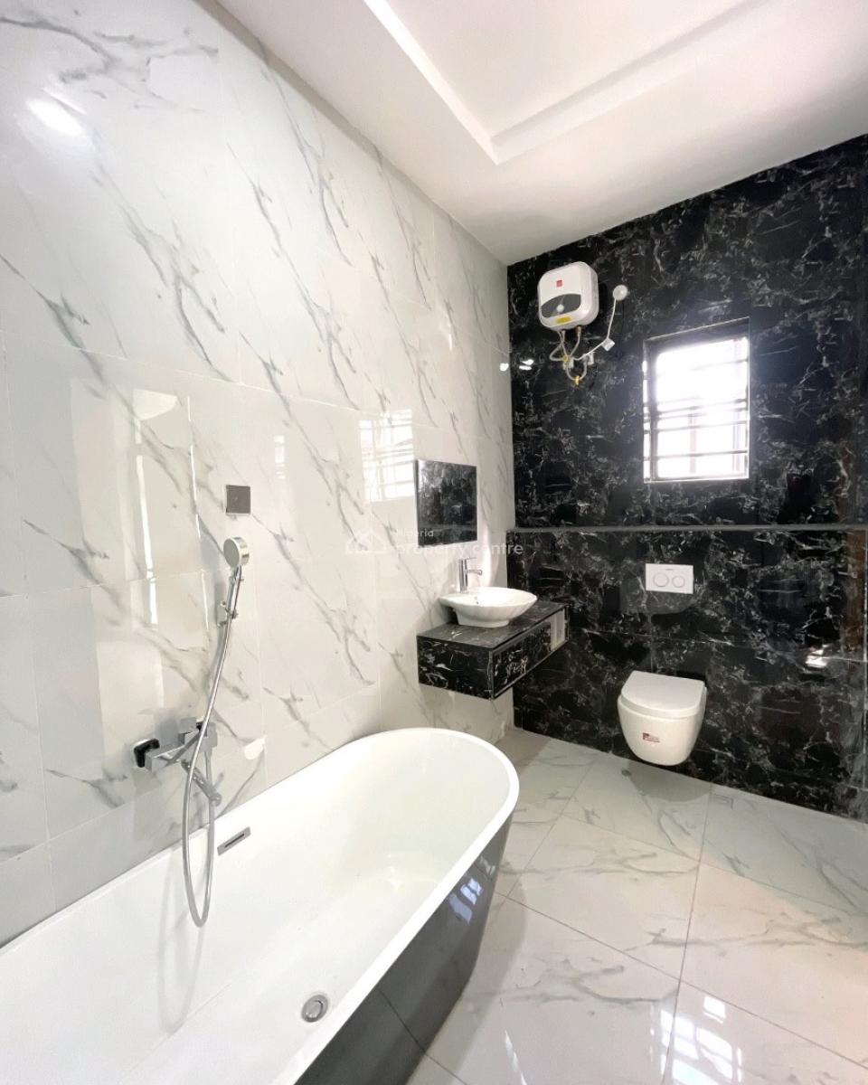 This Is a Lovely 4 Bedroom Semi Detached Duplex, Orchid,lekki,lagos, Lekki, Lagos, Semi-detached Duplex for Rent