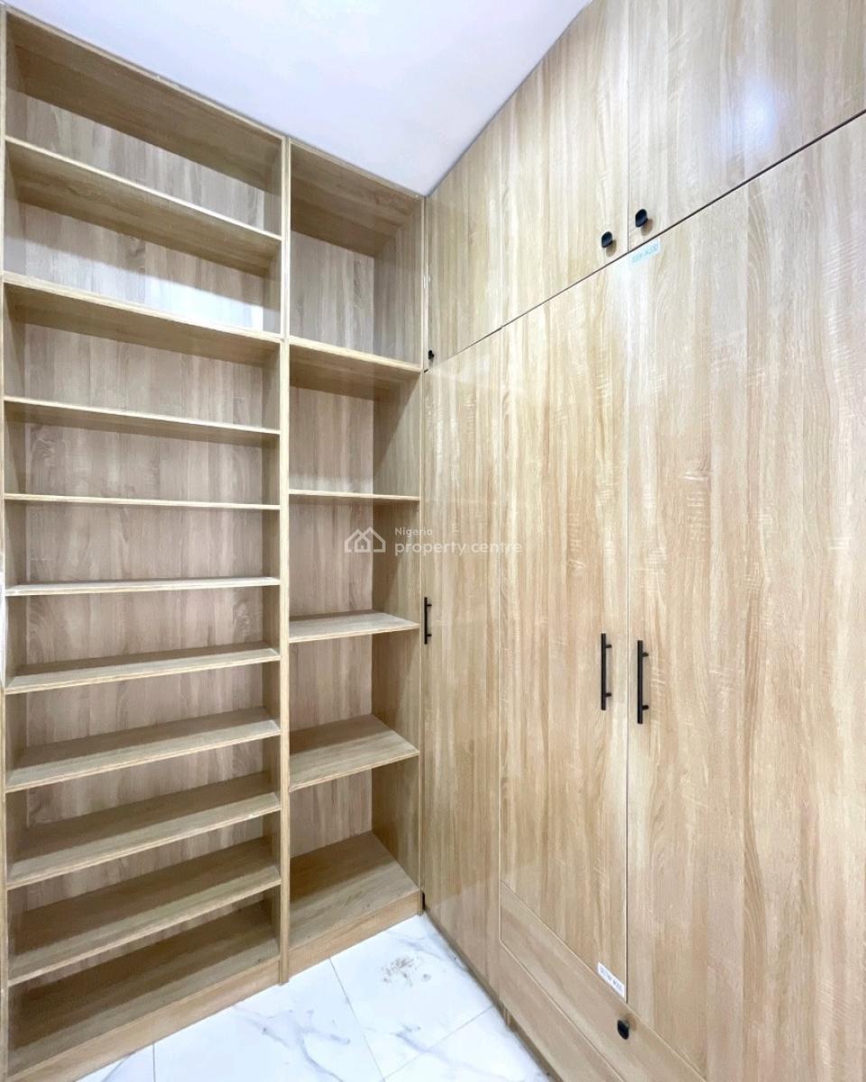 This Is a Lovely 4 Bedroom Semi Detached Duplex, Orchid,lekki,lagos, Lekki, Lagos, Semi-detached Duplex for Rent