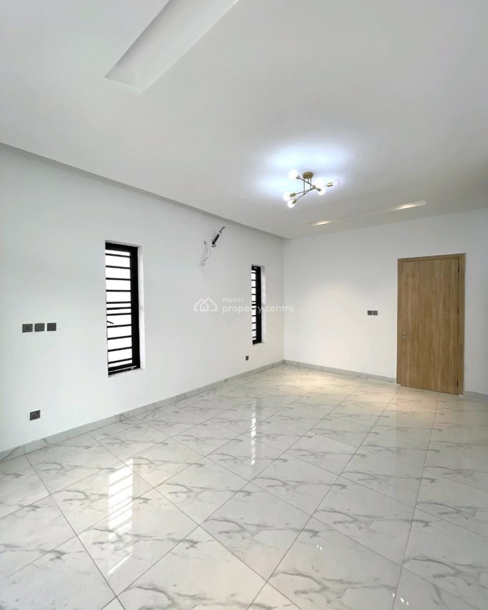 This Is a Lovely 4 Bedroom Semi Detached Duplex, Orchid,lekki,lagos, Lekki, Lagos, Semi-detached Duplex for Rent