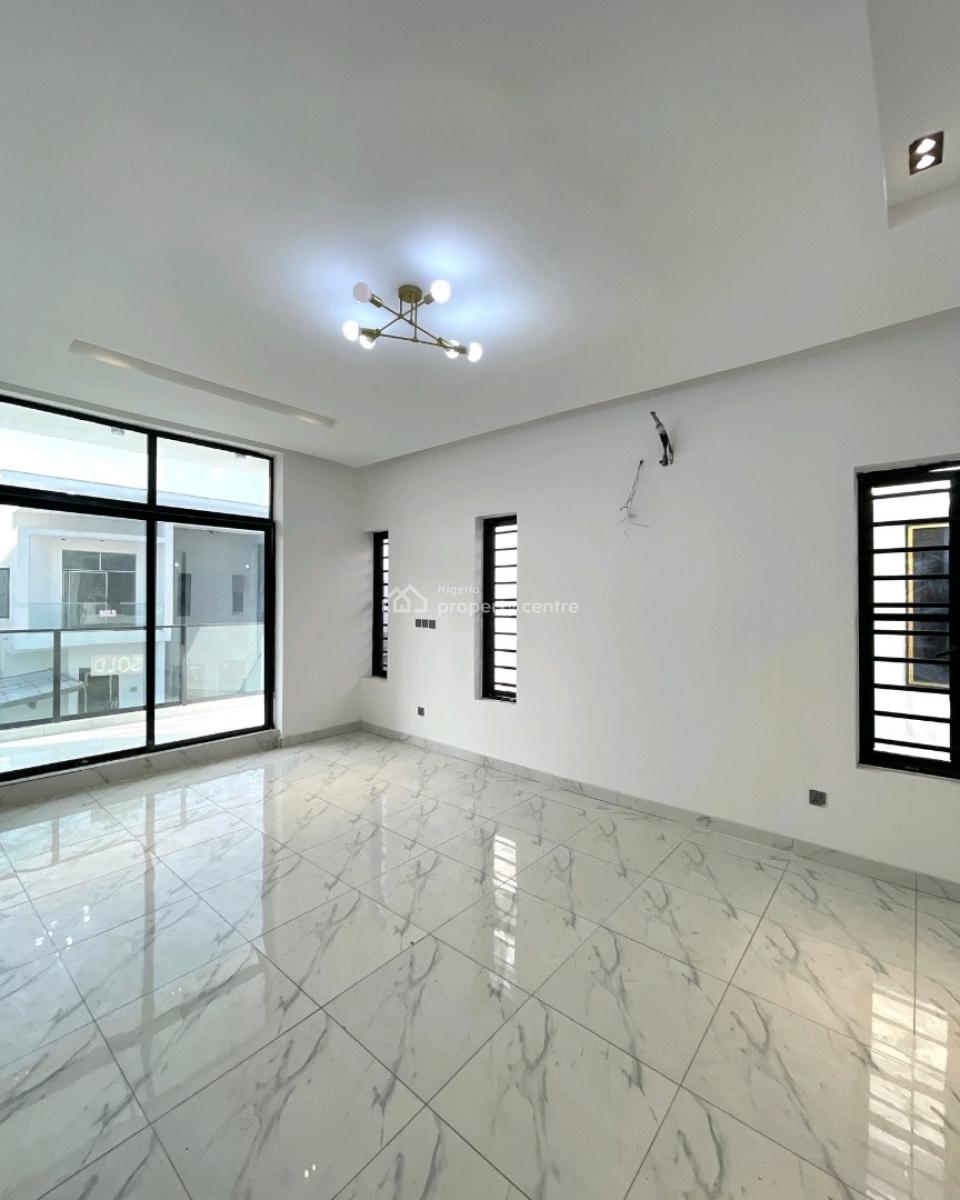 This Is a Lovely 4 Bedroom Semi Detached Duplex, Orchid,lekki,lagos, Lekki, Lagos, Semi-detached Duplex for Rent