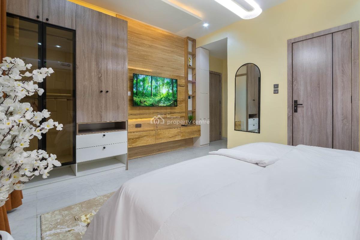 Luxury 2 Bedroom Apartment, Ikate, Lekki, Lagos, Flat / Apartment Short Let