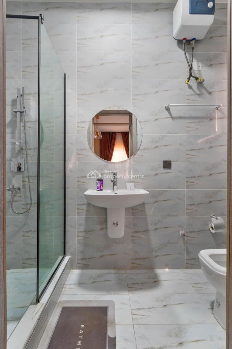 Luxury 2 Bedroom Apartment, Ikate, Lekki, Lagos, Flat / Apartment Short Let