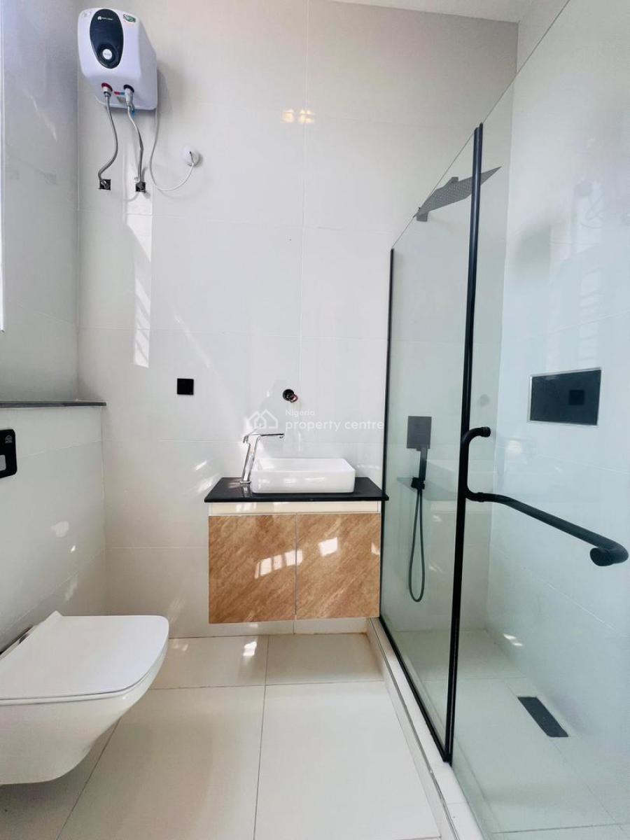 Luxuriously Built 5 Bedroom Detached Duplex Plus Bq & a Study Room, Chevron, Lekki, Lagos, Detached Duplex for Sale