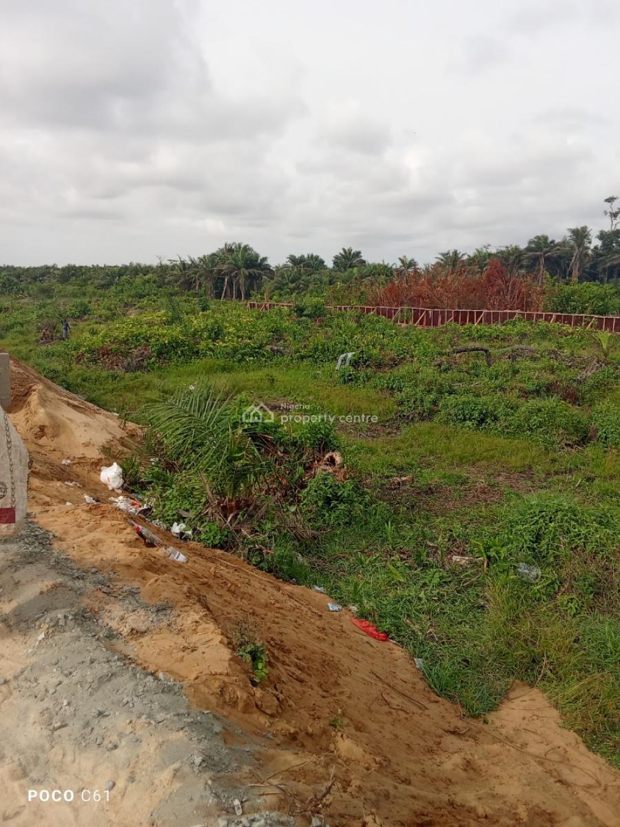 Downtown Commercial Hub/land with Govt Allocation and C of O, Labour City Highway Coastal Road, Ibeju-lekki, Eleko, Ibeju Lekki, Lagos, Commercial Land for Sale