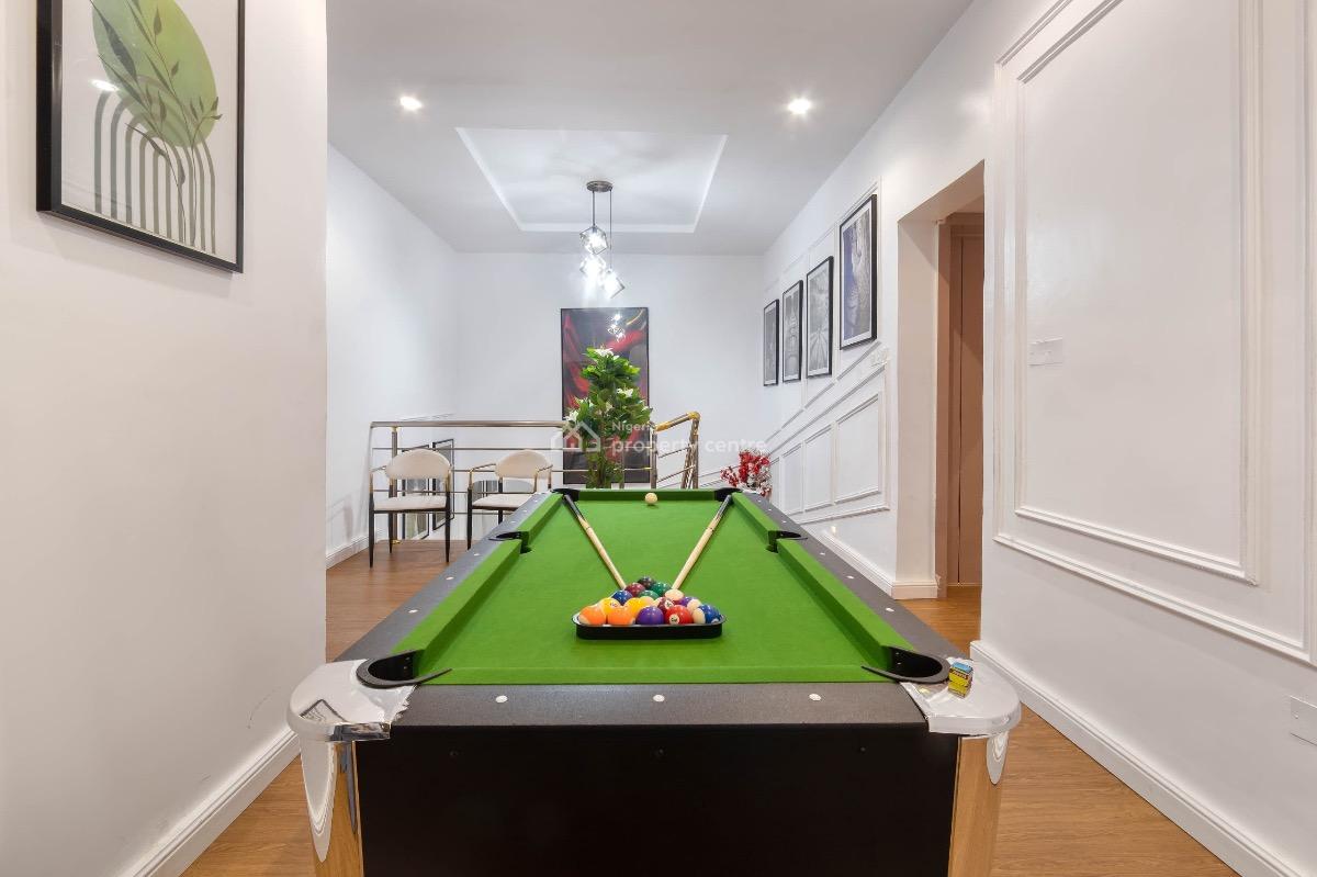 Luxury 4 Bedroom Apartment, Ikate, Lekki, Lagos, Flat / Apartment Short Let