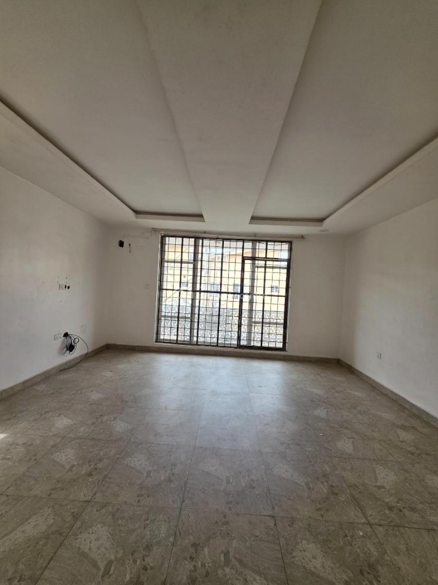 Affordable 4 Bedroom Terrace Duplex with Bq, Guzape District, Abuja, Terraced Duplex for Sale