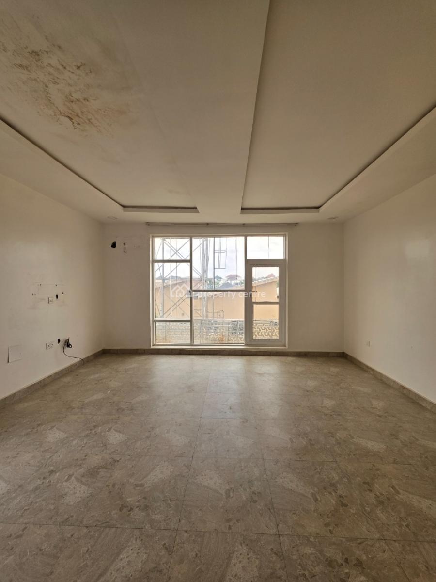 Affordable 4 Bedroom Terrace Duplex with Bq, Guzape District, Abuja, Terraced Duplex for Sale