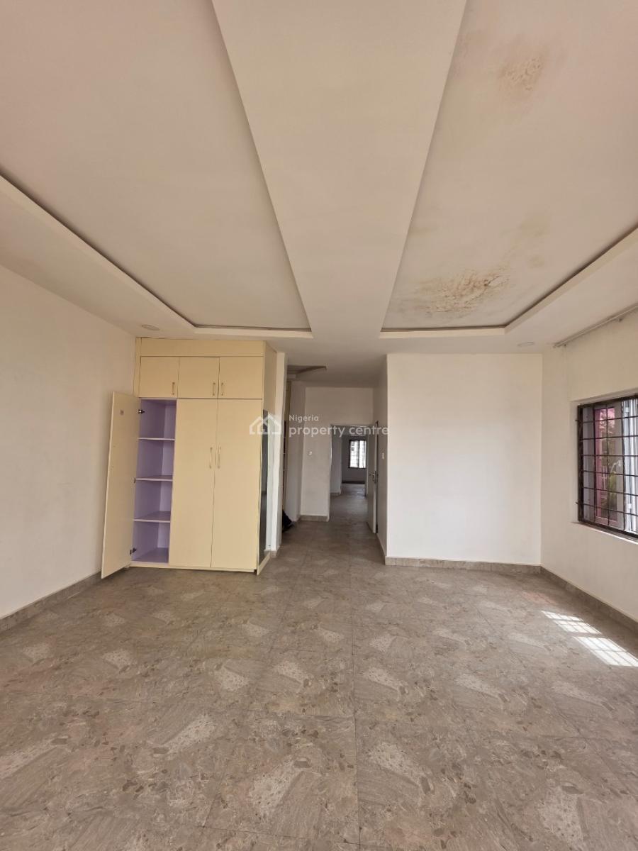 Affordable 4 Bedroom Terrace Duplex with Bq, Guzape District, Abuja, Terraced Duplex for Sale