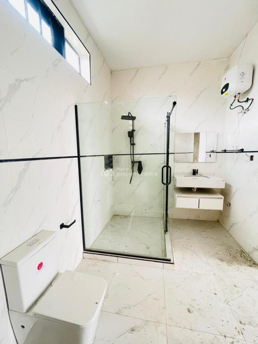 5 Bedroom Fully Detached Duplex with Bq and Pool, Chevron, Lekki, Lagos, Semi-detached Bungalow for Sale