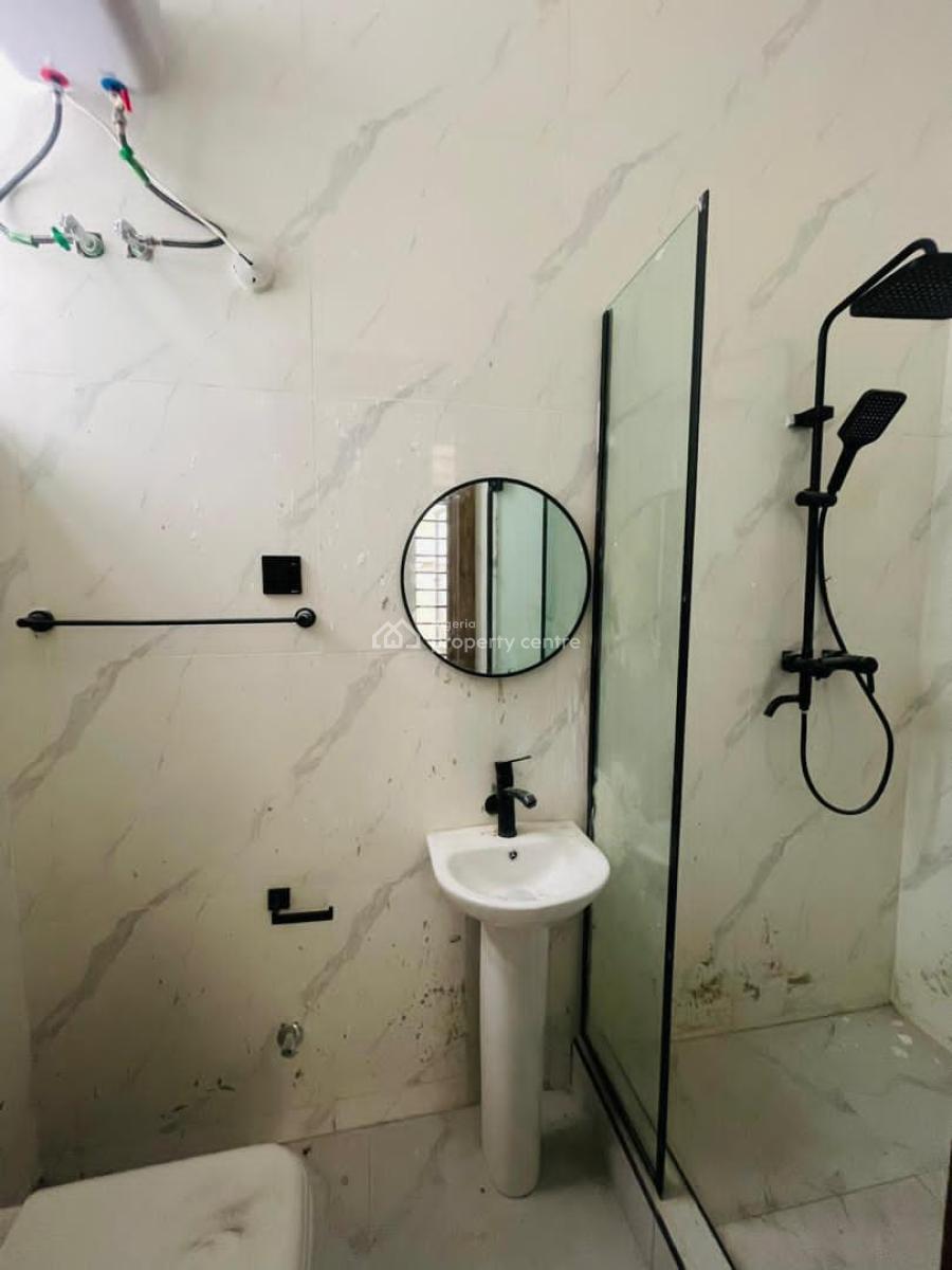 5 Bedroom Fully Detached Duplex with Bq and Pool, Chevron, Lekki, Lagos, Semi-detached Bungalow for Sale