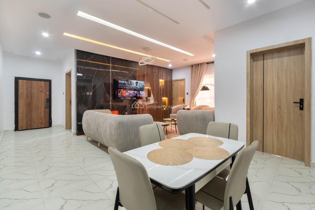 Luxury 2 Bedroom Apartment, Citadel Views 2.0 Estate, Ogombo Road, Ajah Lagos📍, Ajah, Lagos, Flat / Apartment Short Let