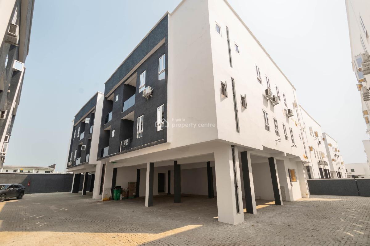 Luxury 2 Bedroom Apartment, Citadel Views 2.0 Estate, Ogombo Road, Ajah Lagos📍, Ajah, Lagos, Flat / Apartment Short Let