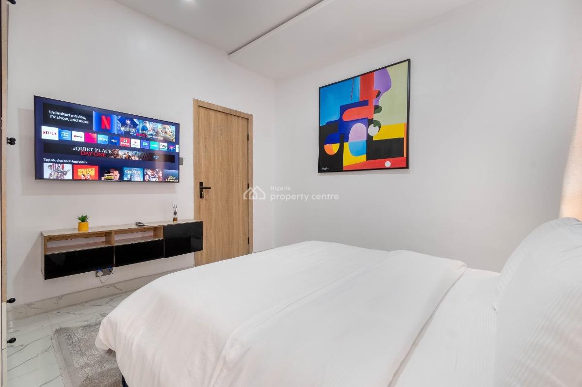 Luxury 2 Bedroom Apartment, Citadel Views 2.0 Estate, Ogombo Road, Ajah Lagos📍, Ajah, Lagos, Flat / Apartment Short Let