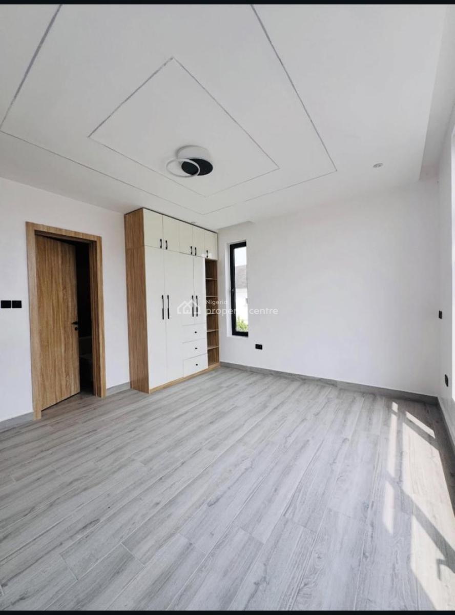 Fully Detached Duplex with Bq, Sangotedo, Lekki, Lagos, Detached Duplex for Rent