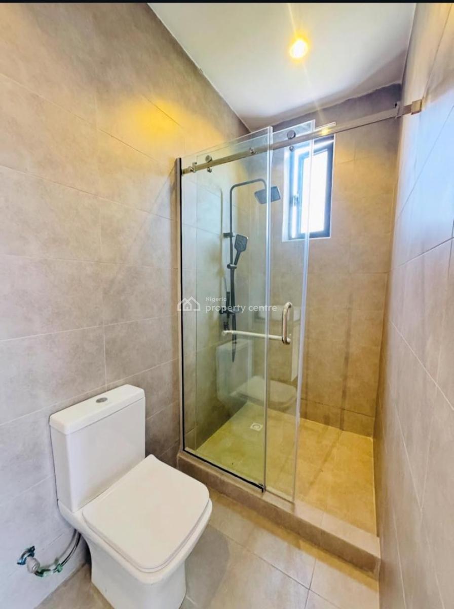 Fully Detached Duplex with Bq, Sangotedo, Lekki, Lagos, Detached Duplex for Rent