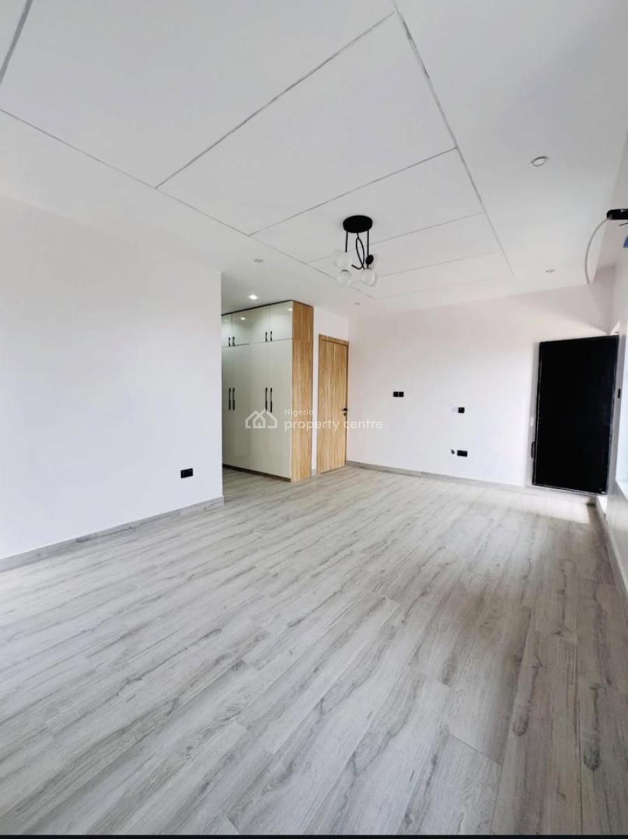 Fully Detached Duplex with Bq, Sangotedo, Lekki, Lagos, Detached Duplex for Rent