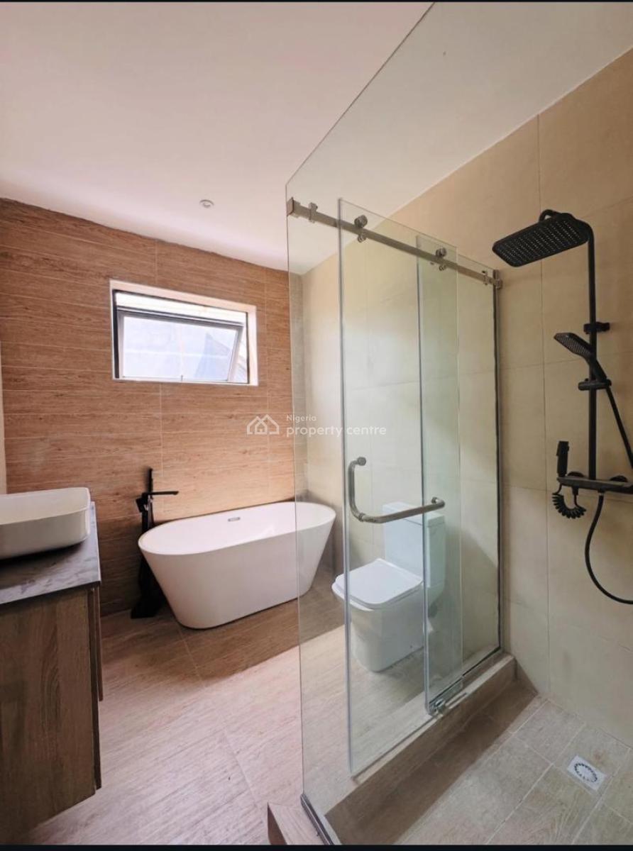 Fully Detached Duplex with Bq, Sangotedo, Lekki, Lagos, Detached Duplex for Rent