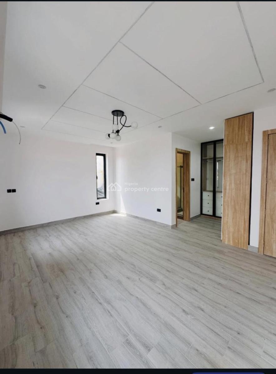 Fully Detached Duplex with Bq, Sangotedo, Lekki, Lagos, Detached Duplex for Rent