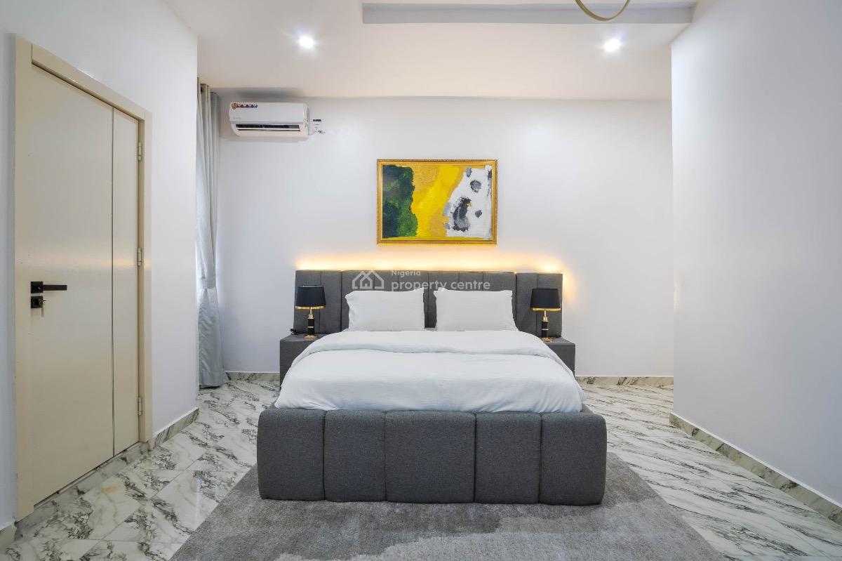 Luxury 3 Bedroom Apartment, Ikate, Lekki, Lagos, Flat / Apartment Short Let
