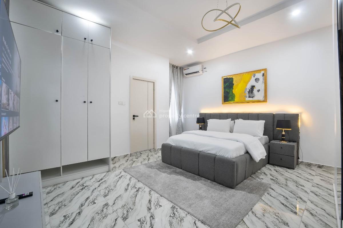 Luxury 3 Bedroom Apartment, Ikate, Lekki, Lagos, Flat / Apartment Short Let