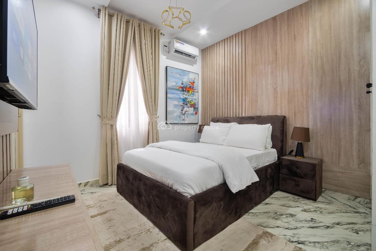 Luxury 3 Bedroom Apartment, Ikate, Lekki, Lagos, Flat / Apartment Short Let