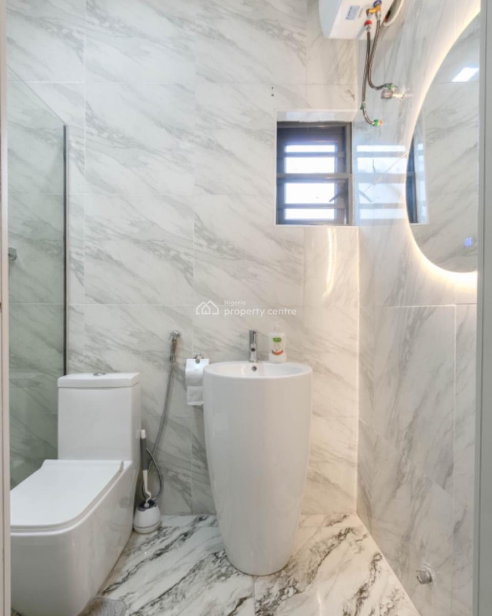 Luxury 3 Bedroom Apartment, Ikate, Lekki, Lagos, Flat / Apartment Short Let