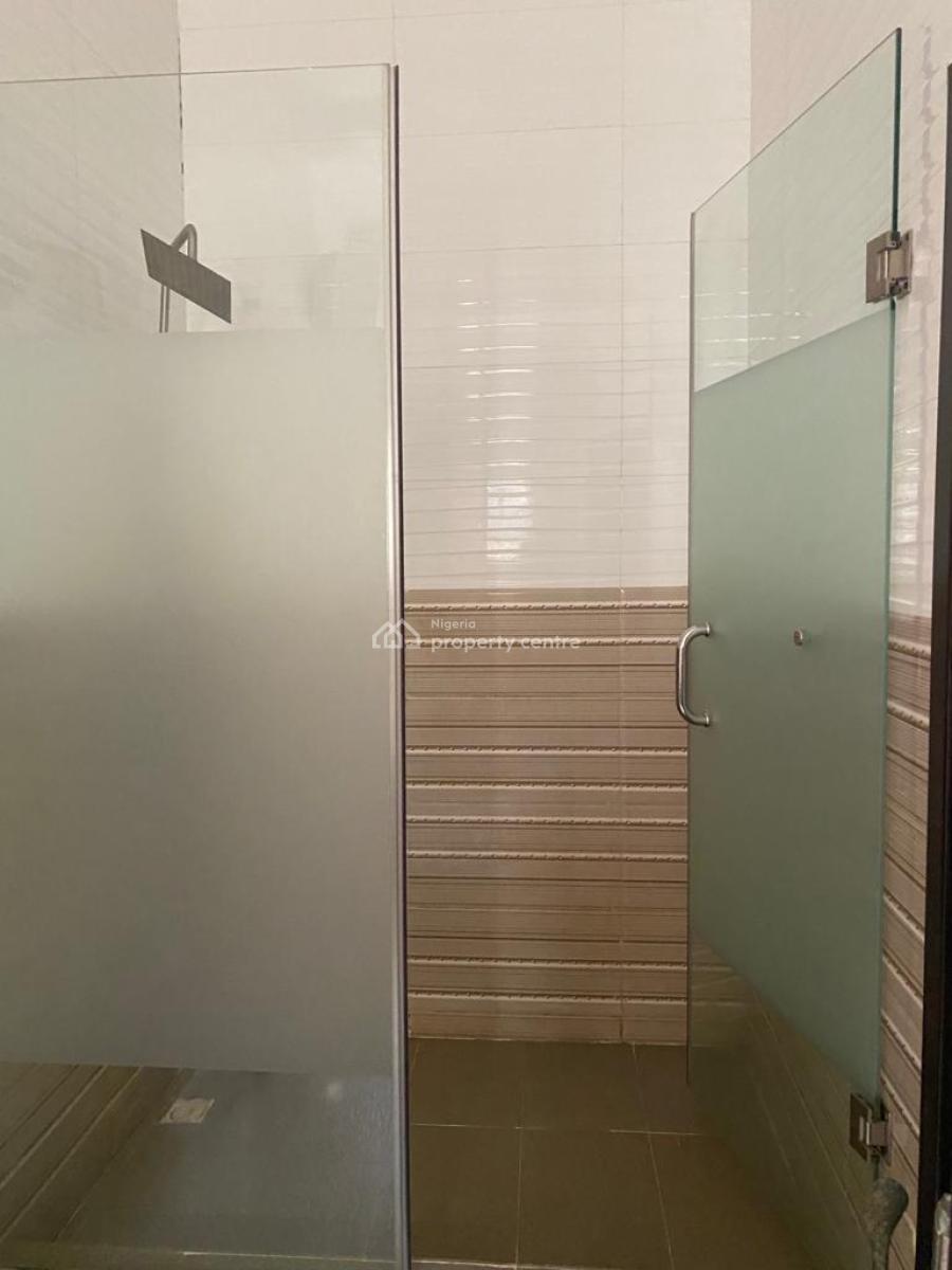 Luxury Spacious 3bedroom Upstairs Apartment with Personal Stairs, Treasure Estate Sangotedo Eti-osa Lagos, Sangotedo, Ajah, Lagos, House for Rent