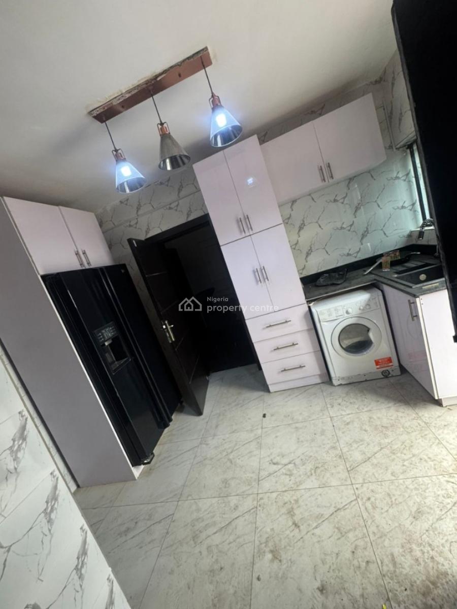 Self Compound Fully Furnished 4 Bedroom Duplex, Felele Ibadan, Ibadan, Oyo, Detached Duplex for Rent