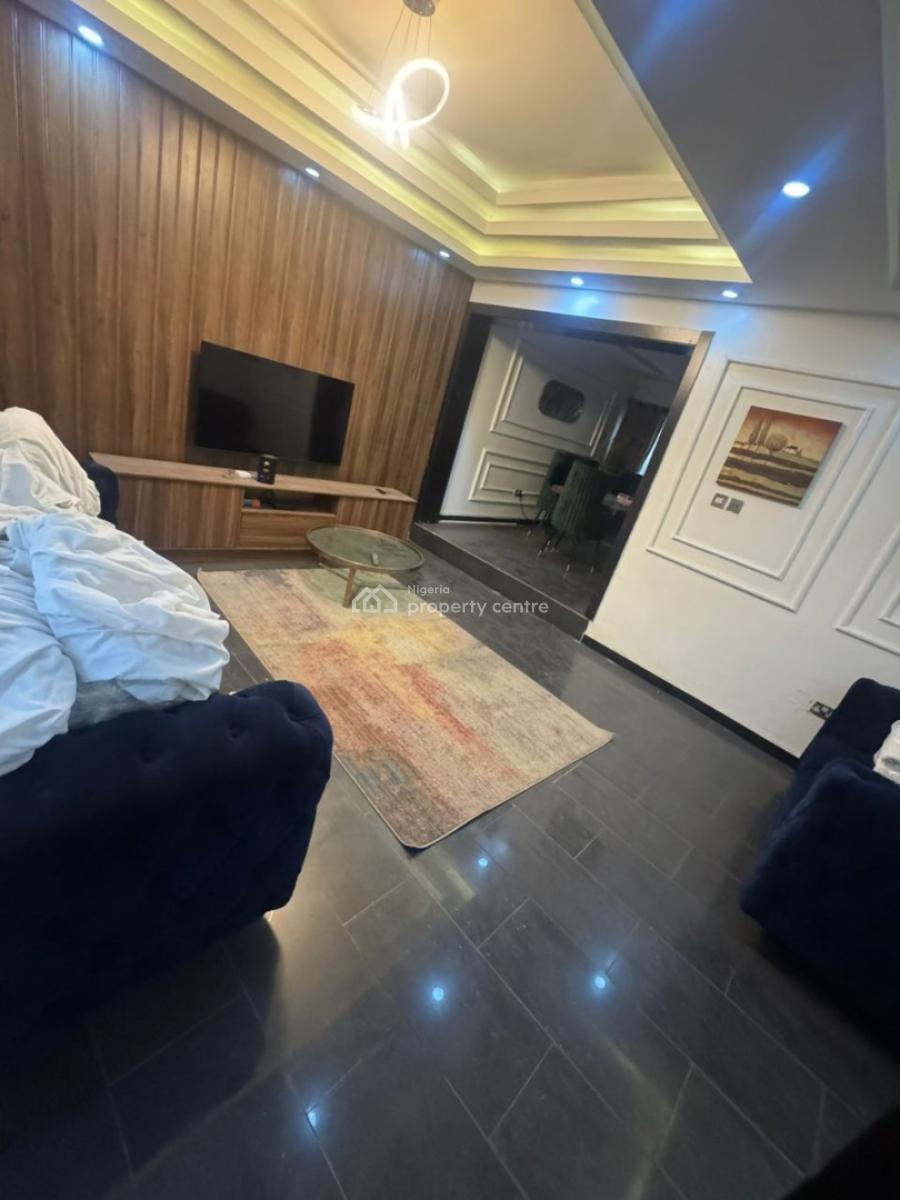 Self Compound Fully Furnished 4 Bedroom Duplex, Felele Ibadan, Ibadan, Oyo, Detached Duplex for Rent