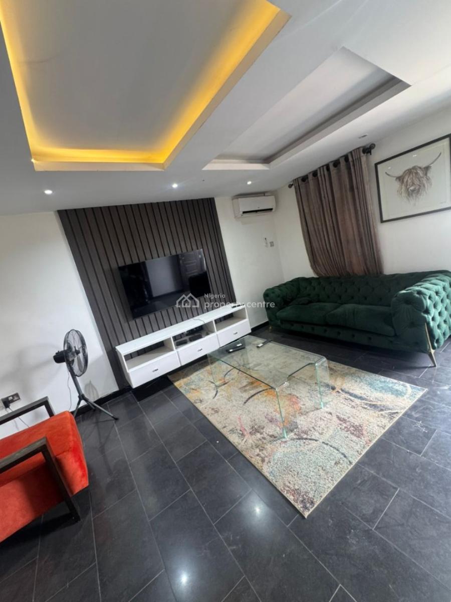 Self Compound Fully Furnished 4 Bedroom Duplex, Felele Ibadan, Ibadan, Oyo, Detached Duplex for Rent