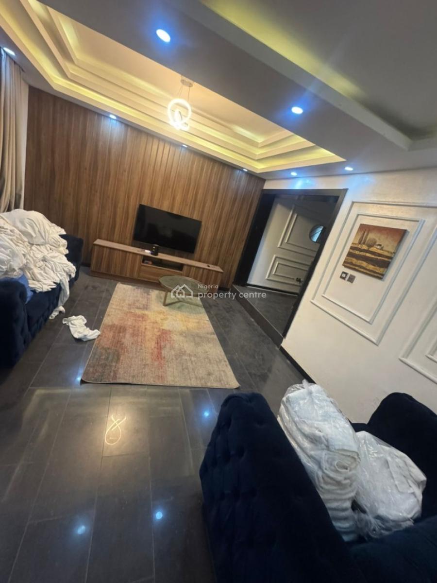 Self Compound Fully Furnished 4 Bedroom Duplex, Felele Ibadan, Ibadan, Oyo, Detached Duplex for Rent