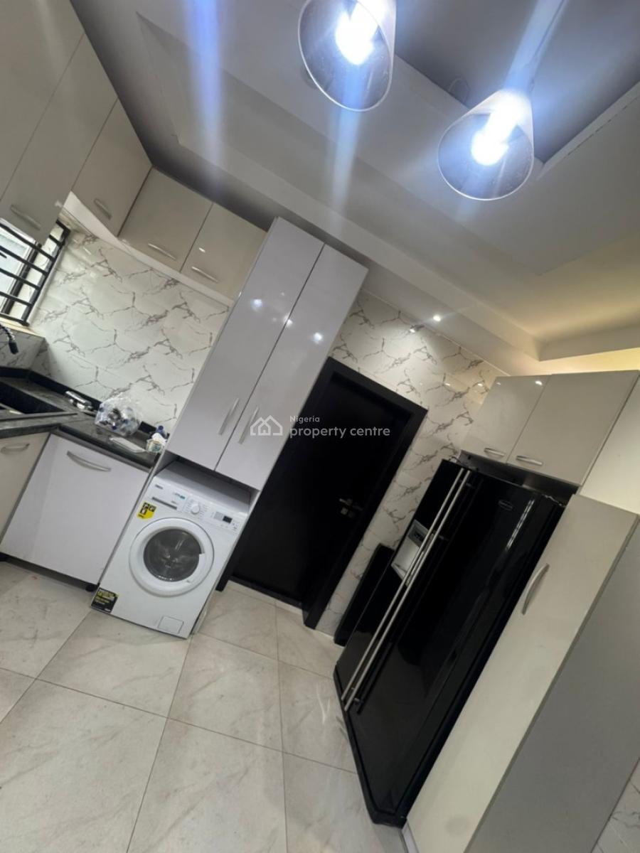 Self Compound Fully Furnished 4 Bedroom Duplex, Felele Ibadan, Ibadan, Oyo, Detached Duplex for Rent