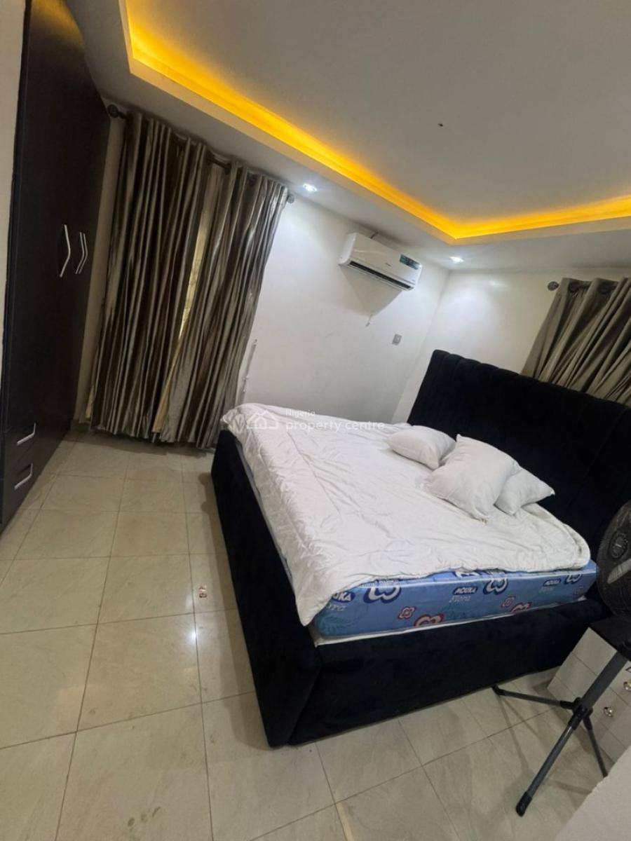 Self Compound Fully Furnished 4 Bedroom Duplex, Felele Ibadan, Ibadan, Oyo, Detached Duplex for Rent