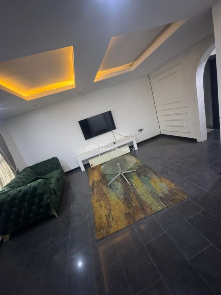 Self Compound Fully Furnished 4 Bedroom Duplex, Felele Ibadan, Ibadan, Oyo, Detached Duplex for Rent