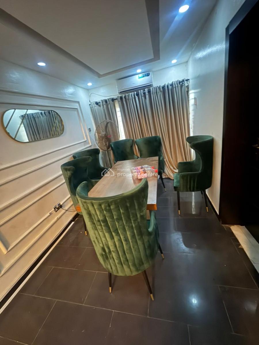 Self Compound Fully Furnished 4 Bedroom Duplex, Felele Ibadan, Ibadan, Oyo, Detached Duplex for Rent