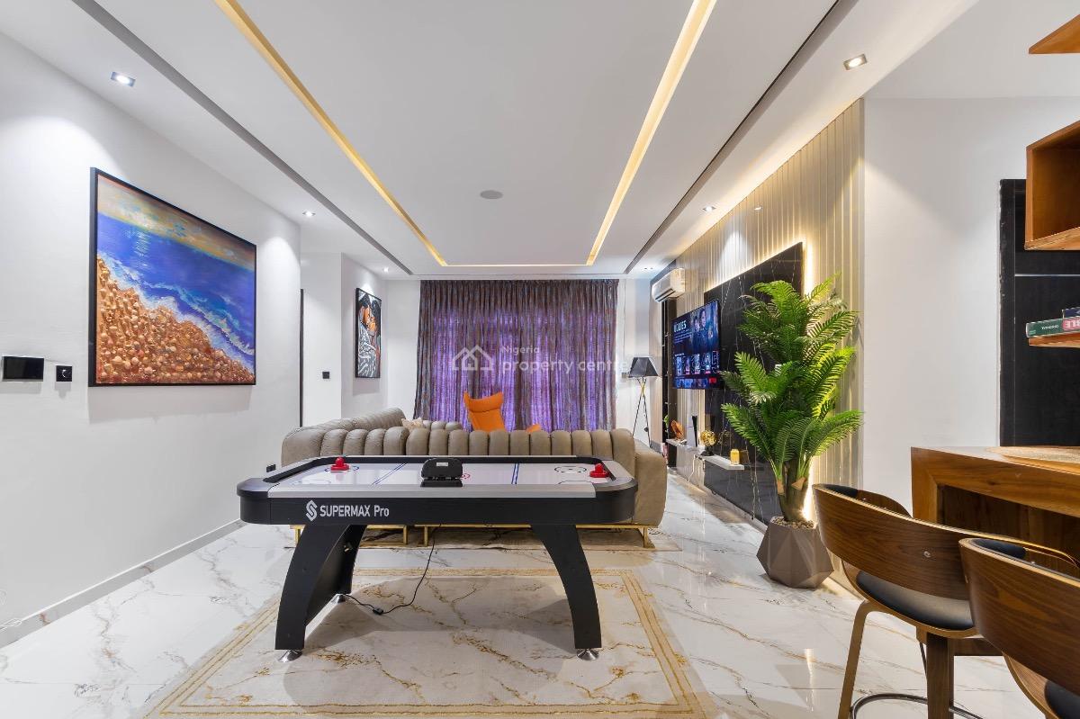 Luxury 2 Bedroom Apartment, Ikate, Lekki, Lagos, Flat / Apartment Short Let