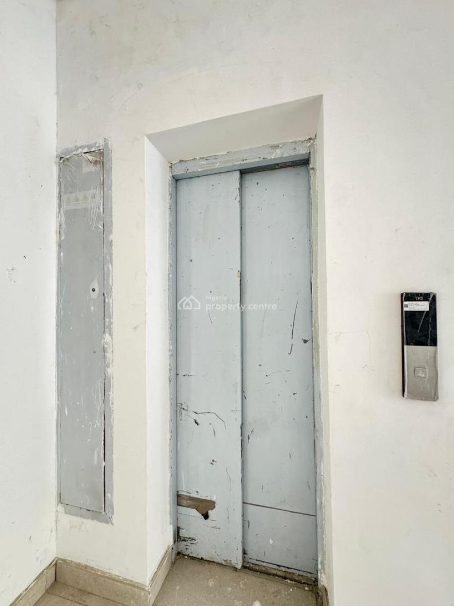 Breathtaking Waterfront 5 Bedroom Terrace Duplex Plus Bq, Pool, Gym, Banana Island, Ikoyi, Lagos, Terraced Duplex for Sale