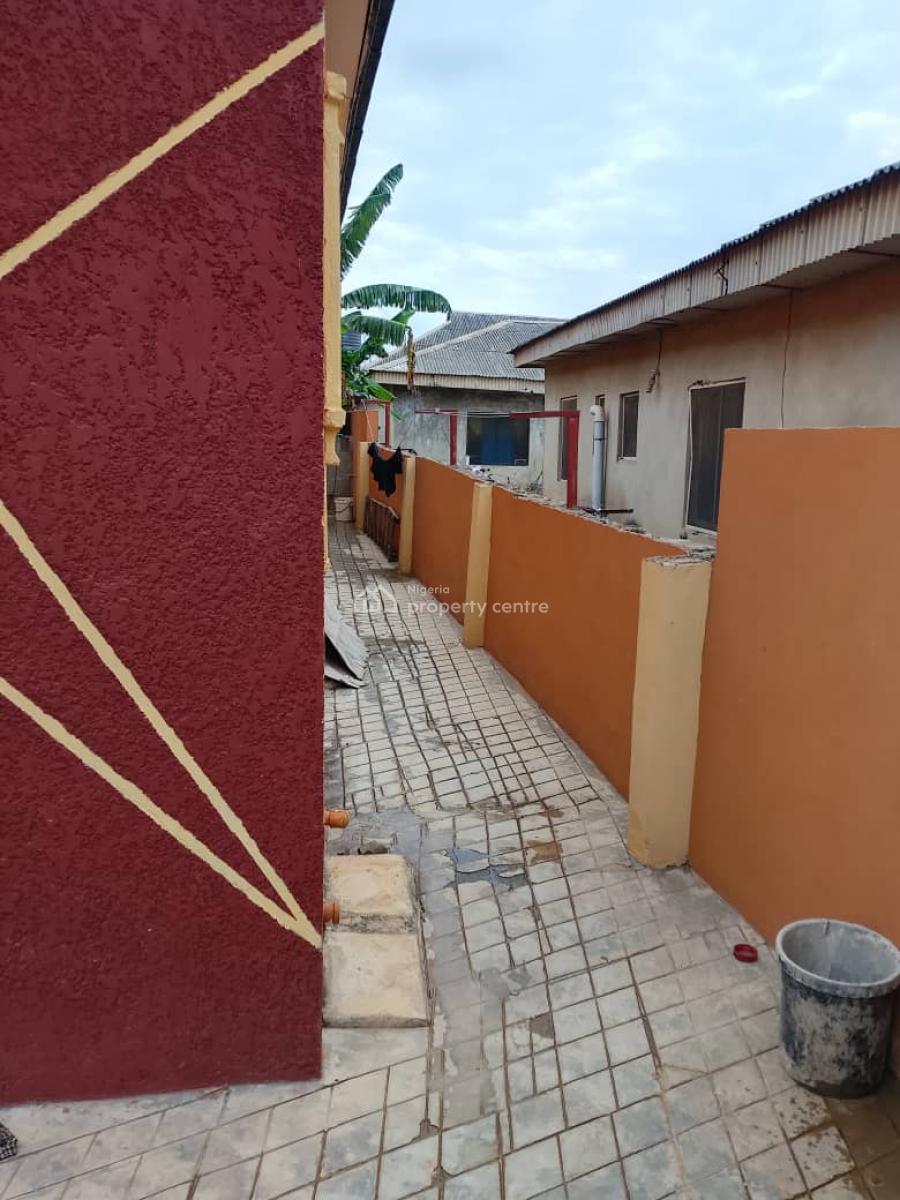 2 Bedroom, Igando, Ikotun, Lagos, Flat / Apartment for Rent