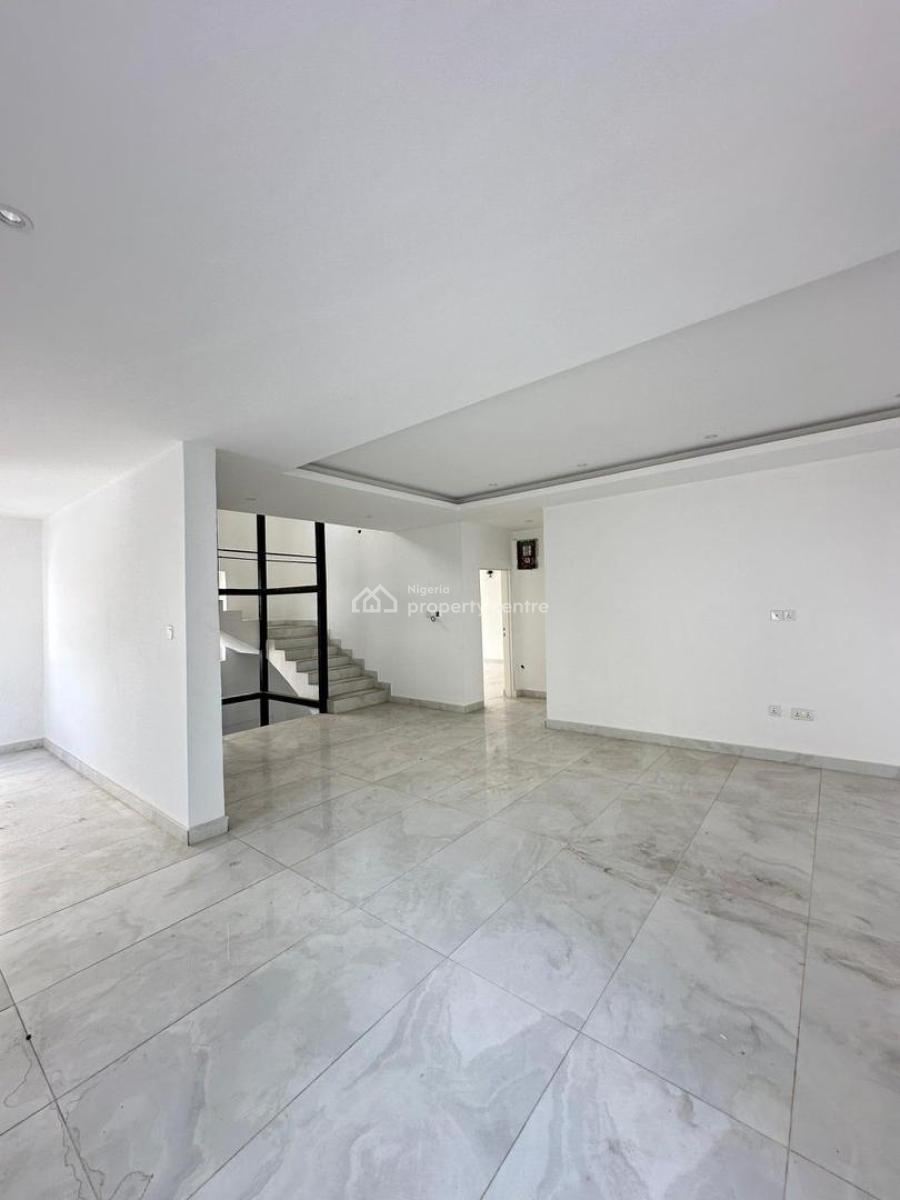 Magnificently Built 5 Bedroom Fully Detached with Elevator & Pool, Banana Island, Ikoyi, Lagos, Detached Duplex for Sale