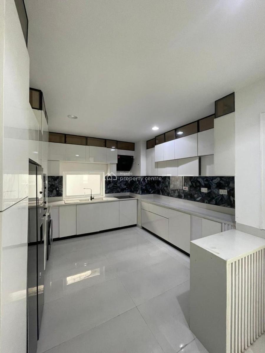 Magnificently Built 5 Bedroom Fully Detached with Elevator & Pool, Banana Island, Ikoyi, Lagos, Detached Duplex for Sale