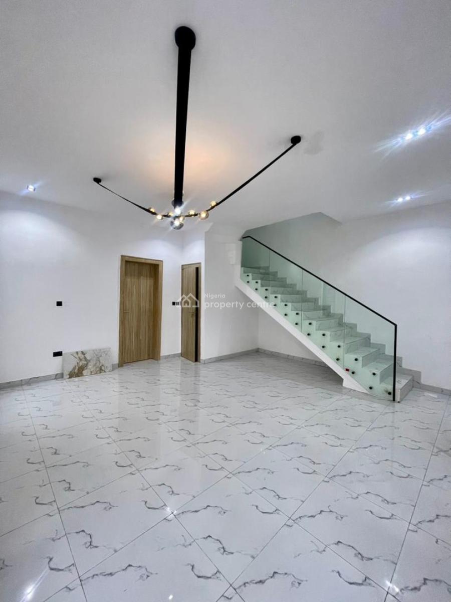 Decently Built 4 Bedroom Terrace Duplex, Orchid, Lekki, Lagos, Terraced Duplex for Sale