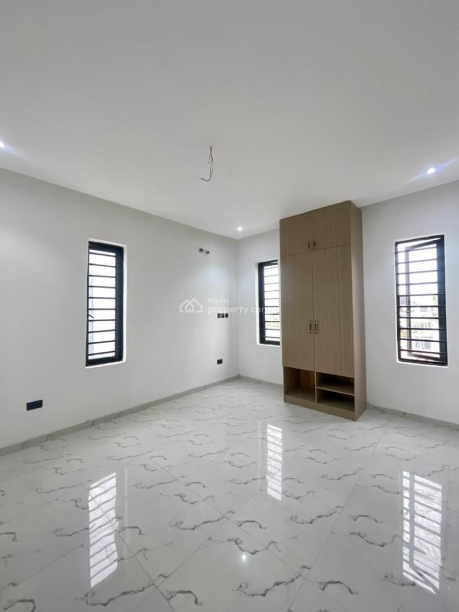 Decently Built 4 Bedroom Terrace Duplex, Orchid, Lekki, Lagos, Terraced Duplex for Sale