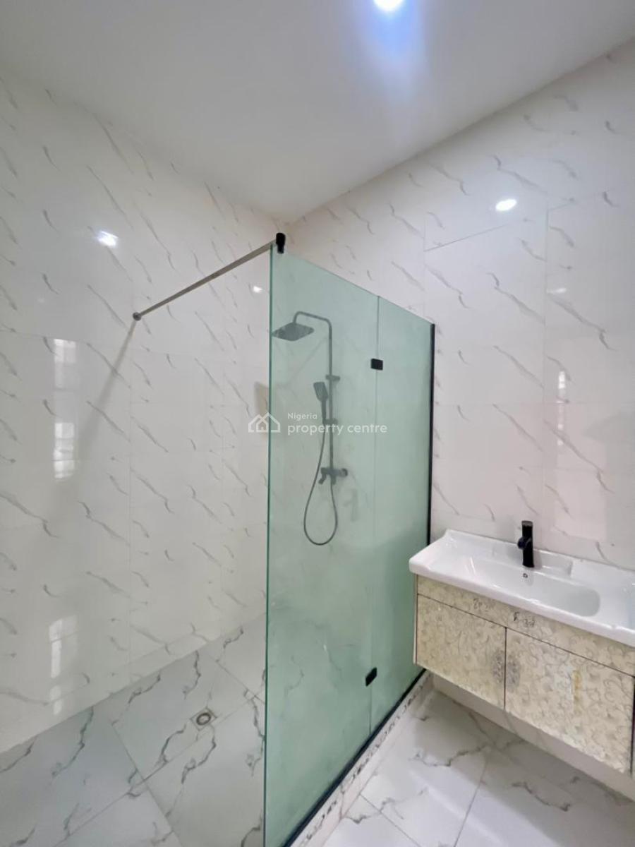 Decently Built 4 Bedroom Terrace Duplex, Orchid, Lekki, Lagos, Terraced Duplex for Sale