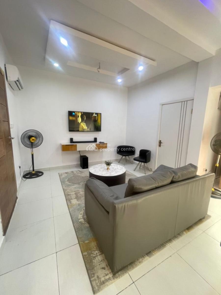 Furnished 2bedrooms Terrace Duplex Available, Orchid, Lekki, Lagos, Terraced Duplex for Rent