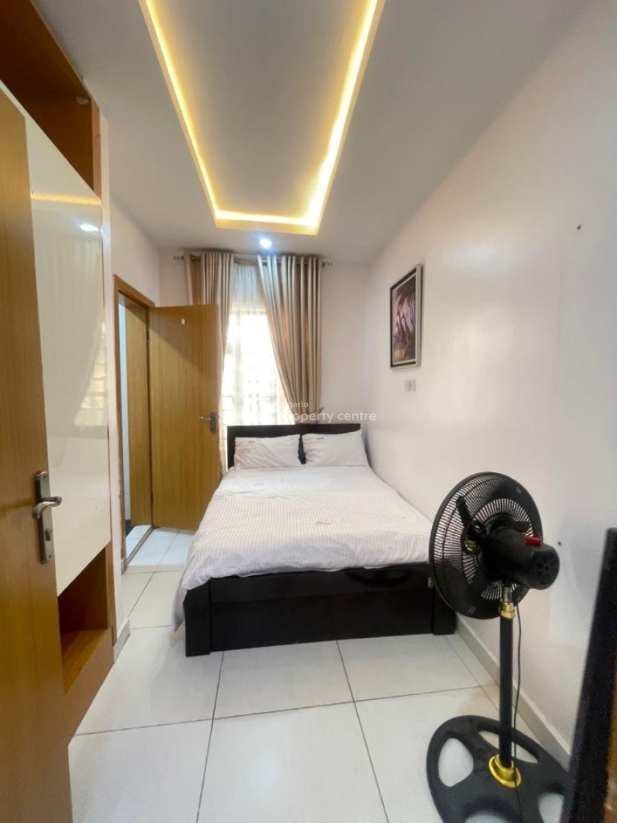 Furnished 2bedrooms Terrace Duplex Available, Orchid, Lekki, Lagos, Terraced Duplex for Rent