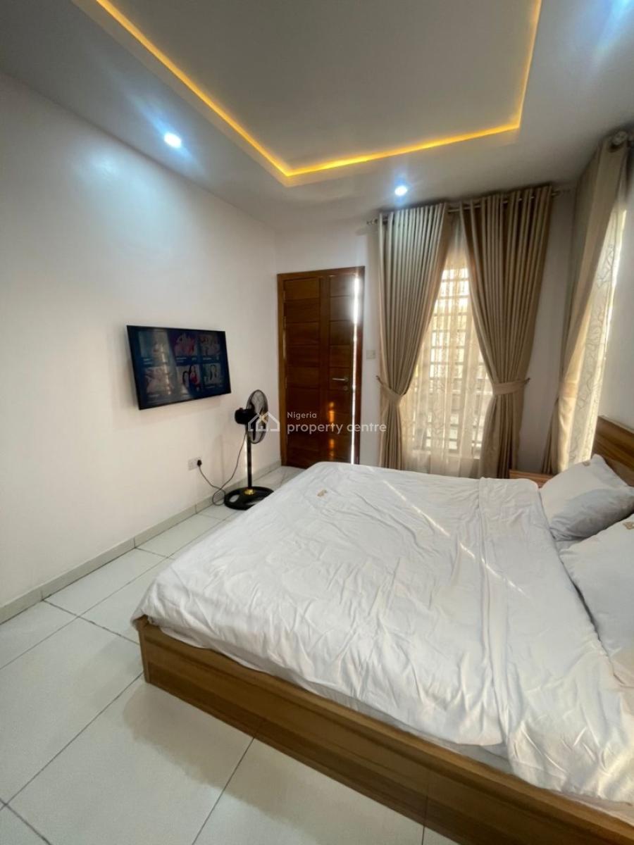 Furnished 2bedrooms Terrace Duplex Available, Orchid, Lekki, Lagos, Terraced Duplex for Rent