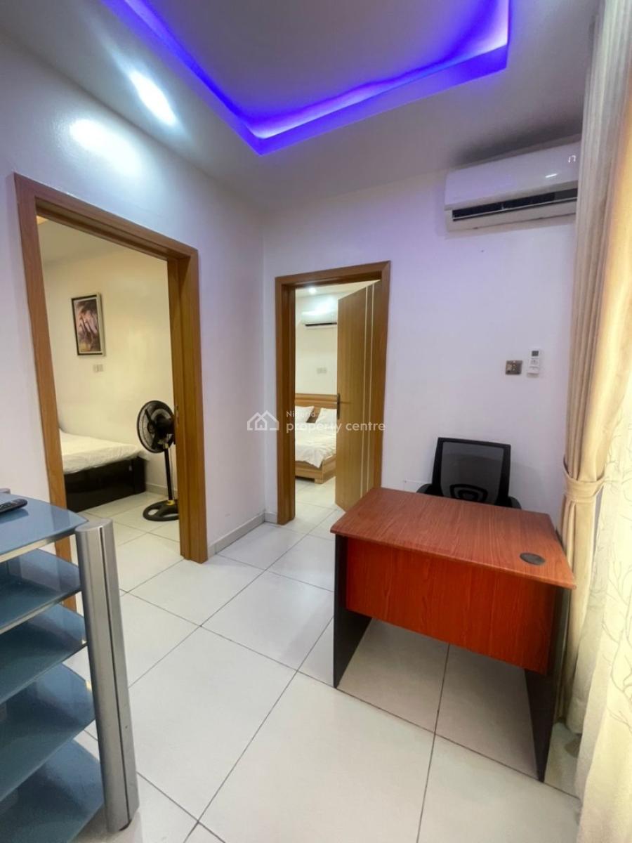 Furnished 2bedrooms Terrace Duplex Available, Orchid, Lekki, Lagos, Terraced Duplex for Rent