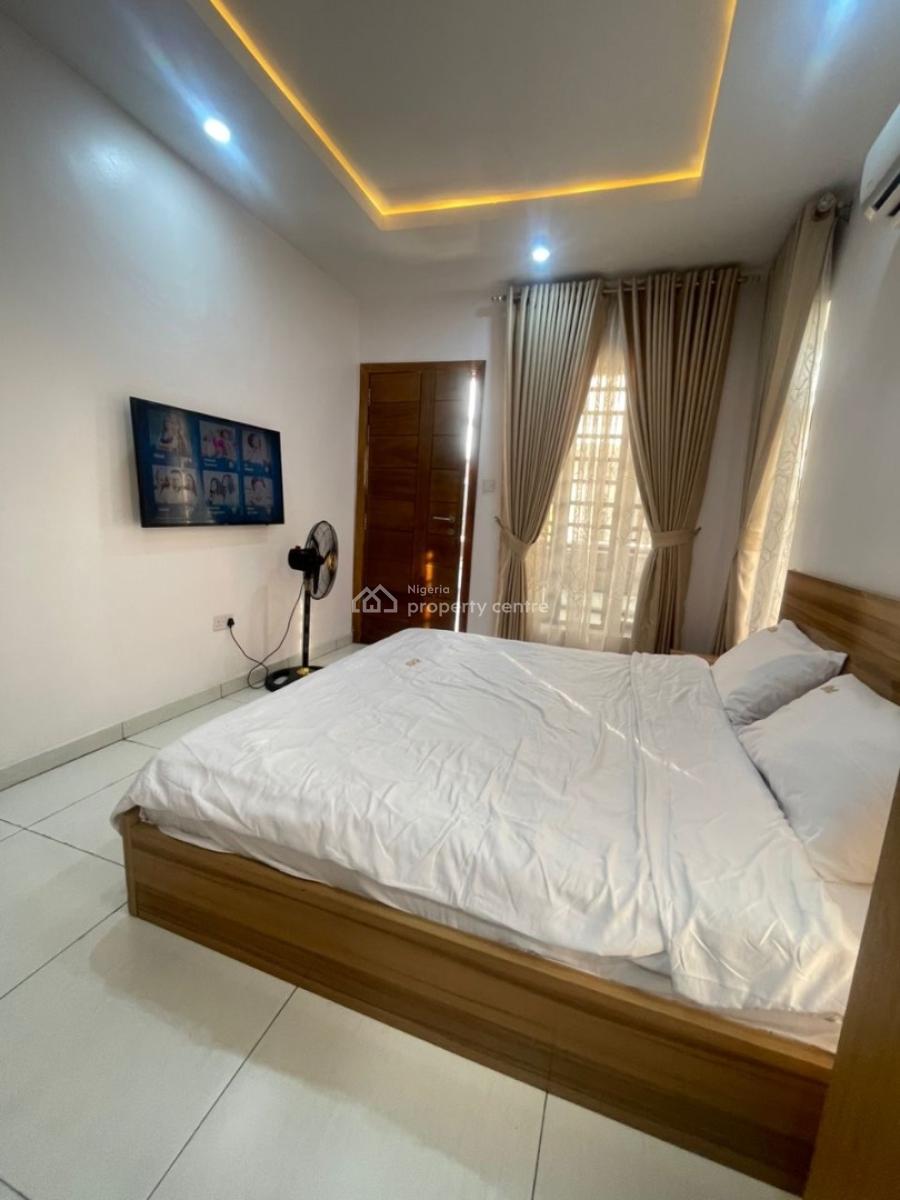 Furnished 2bedrooms Terrace Duplex Available, Orchid, Lekki, Lagos, Terraced Duplex for Rent