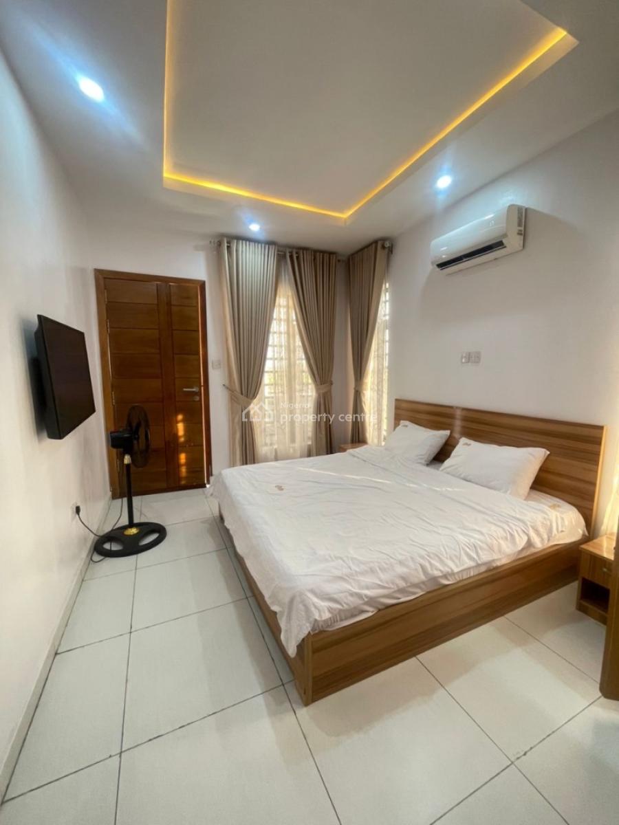 Furnished 2 Bedrooms Terrace Duplex Available, Orchid, Lekki, Lagos, Terraced Duplex for Rent